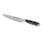Keukenmes Quttin DAMASKUS Zwart Zilverkleurig 20 cm (2 Stuks)
