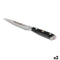 Keukenmes Quttin Damaskus Zwart Zilverkleurig 12 cm (2 Stuks)