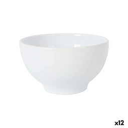 Kom La Mediterránea Wit 700 ml (12 Stuks)