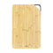 Snijplank Quttin 46,2 x 30,2 x 1,5 cm (6 Stuks)