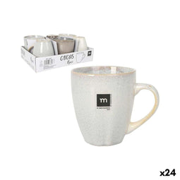 Mok La Mediterránea Caicos 450 ml (24 Stuks)