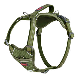Hondentuigje Company of Animals Groen M 35-55 cm