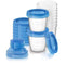 PHILIPS AVENT Melkopslagsysteem SCF618 / 10