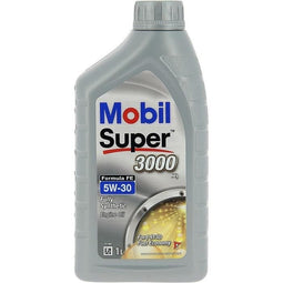 Motoroliekan - MOBIL - S3000 5W30 FE - 1 L - 4 seizoenen
