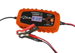 Elektronische lader - XLPT - 553986 - 100% automatische laadcontrole, stoppen en behouden van laden