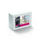 CatElite - Krabpaal GEORGE II - 40 x 40 x 79 cm - MDF houten platform met sisalpaal