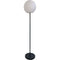 Lichtgevende vloerlamp - LUMISKY - LUNY TALL - H150 cm - Metalen voet met Scandinavisch design -...