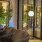 Lichtgevende vloerlamp - LUMISKY - LUNY TALL - H150 cm - Metalen voet met Scandinavisch design -...