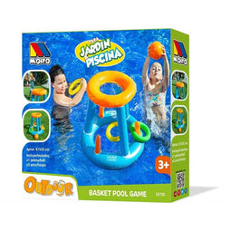 Mandje Moltó Outdoor Opblaasbaar