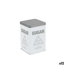 Metalen Blik Quttin SUGAR (12 Stuks)