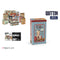 Metalen Blik Quttin COFFEE (12 Stuks)