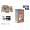 Metalen Blik Quttin SUGAR (12 Stuks)