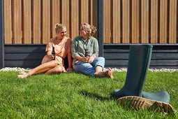 Tuindeco - Berton paal Geul gecoat tussenmodel 280 cm Tuindeco
