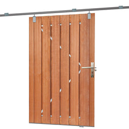 Tuindeco - Schuifdeur hardhout Tuindeco