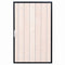 Tuindeco - Luxe stalen kader voor 120, 130 en 140 cm deuren Tuindeco