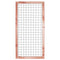 Tuindeco - Gaaselement met douglas kader 90 cm Tuindeco