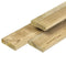 Tuindeco - Plank Midden-Europees grenen 1,7x7,0x210 cm Tuindeco