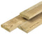 Tuindeco - Plank Midden-Europees grenen 1,6x7,0x400 cm Tuindeco