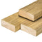 Tuindeco - Ligger Noord-Europees O/S-IV vuren 7,0x19,5x500 cm Tuindeco