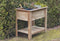 Tuindeco - Moestuintafel Tuindeco