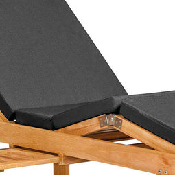 Tuindeco - Kussen t.b.v. lounger Wembley Tuindeco