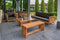 Tuindeco - Riverside teak fauteuil incl kussens Tuindeco