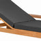 Tuindeco - Kussen t.b.v. lounger Danau Tuindeco