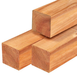 Tuindeco - Paal Red Class Wood 12,0x12,0x300 cm Tuindeco