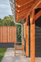 Tuindeco - Paal Red Class Wood 14,0x14,0x300 cm Tuindeco