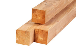 Tuindeco - Paal Red Class Wood 12,0x12,0x250 cm Tuindeco