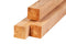Tuindeco - Paal Red Class Wood 12,0x12,0x250 cm Tuindeco