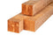 Tuindeco - Paal Red Class Wood 20,0x20,0x300 cm Tuindeco