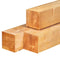 Tuindeco - Paal Red Class Wood 20,0x20,0x500 cm Tuindeco