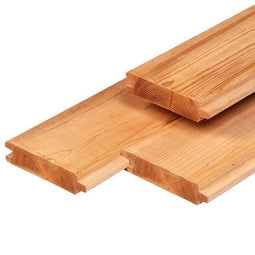 Tuindeco - Blokhutprofiel Red Class Wood 2,8x14,5x200 cm Tuindeco
