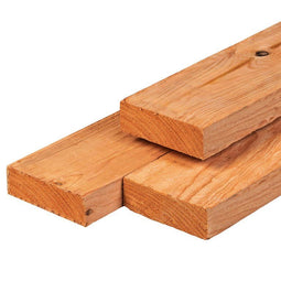 Tuindeco - Ligger Red Class Wood 4,5x14,5x300 cm Tuindeco