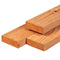Tuindeco - Ligger Red Class Wood 4,5x14,5x400 cm Tuindeco