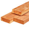 Tuindeco - Ligger Red Class Wood 4,5x19,5x400 cm Tuindeco