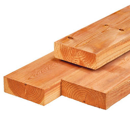 Tuindeco - Ligger Red Class Wood 4,5x19,5x500 cm Tuindeco