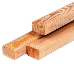 Tuindeco - Regel Red Class Wood 4,5x7,0x400 cm Tuindeco