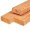 Tuindeco - Ligger Red Class Wood 6,5x14,0x400 cm Tuindeco