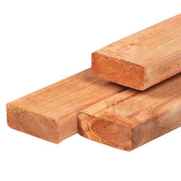 Tuindeco - Ligger Red Class Wood 6,5x17,5x500 cm Tuindeco