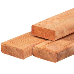 Tuindeco - Ligger Red Class Wood 6,5x19,5x500 cm Tuindeco