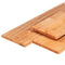 Tuindeco - Dakbeschot Red Class Wood 1,8x19,5x300 cm Tuindeco