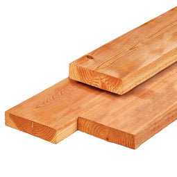 Tuindeco - Ligger Red Class Wood 4,5x12,0x330 cm Tuindeco