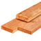 Tuindeco - Ligger Red Class Wood 4,5x12,0x400 cm II Tuindeco