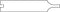 Tuindeco - Dubbel rabat Midden-Europees grenen 2,8x14,0x300 cm Tuindeco