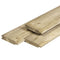 Tuindeco - Dubbel rabat Midden-Europees grenen 1,8x14,0x300 cm Tuindeco
