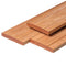 Tuindeco - Vlonderplank bangkirai 2,8x19,0x365 cm Tuindeco