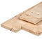 Tuindeco - Steigerplank Midden-Europees vuren 2,9x19,0x500 cm Tuindeco