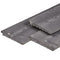Tuindeco - Zweeds rabat Excellent Noord-Europees vuren grijs gespoten 1,4/2,8x19,5x300 cm Tuindeco